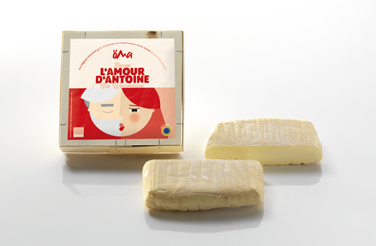 ÖMA L'amour Rouge d'Antoine - Bioland