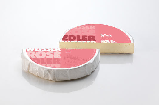 ÖMA Edler Weisser Rosé - Bioland