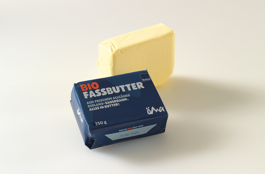 ÖMA Blockbutter Sauerrahm - Bioland