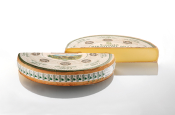 Für 40 Kilogramm Käse …