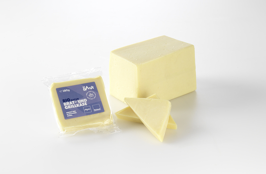 ÖMA Brat- und Grillkäse Natur - Bioland