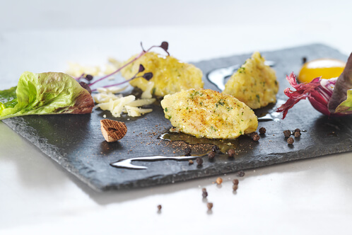 Rezept Bergk&auml;se-Nocken