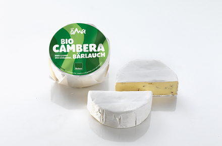 ÖMA FrühlingsCambera Bärlauch - Bioland (Frühlingssaison)