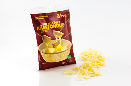 ÖMA Allgäuer Käsefondue - Bioland