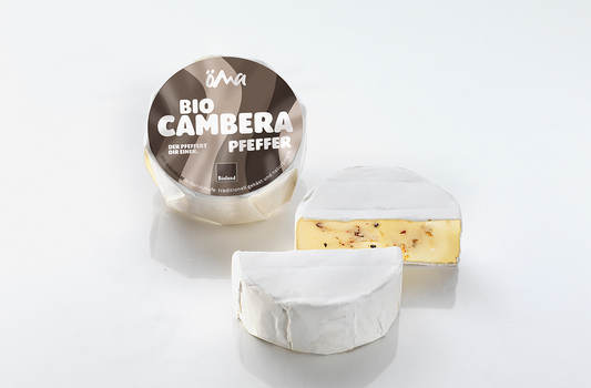 ÖMA HerbstCambera Pfeffer - Bioland (Herbstsaison)