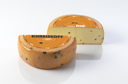 ÖMA Kürbiskopf - Bioland (Herbstsaison)