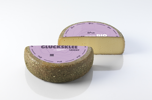 ÖMA Glücksklee leicht - Bioland