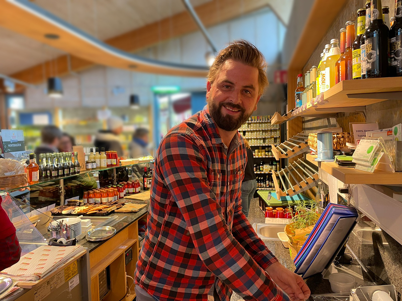 verkaufsfoederung biomarkt laupheim