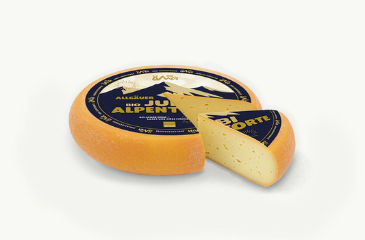 ÖMA Jubi Alpentorte, Bioland - Laib