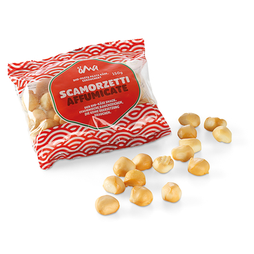 ÖMA Scamorzetti Affumicate, Bio - SB