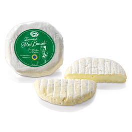 Auf dem Bild ist ein Käse namens 