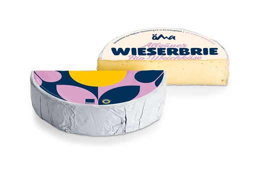 ÖMA Allgäuer Wieserbrie - Bioland