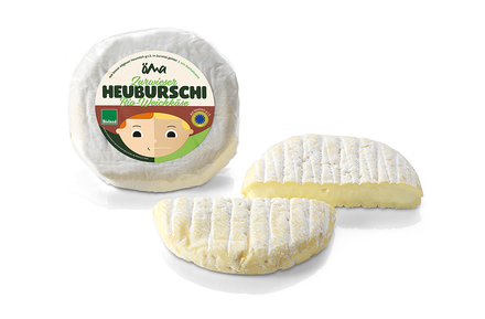 ÖMA Zurwieser HeuBurschi - Bioland