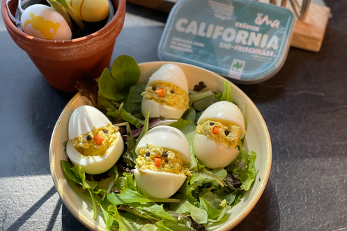 Rezept California Oster-K&uuml;ken