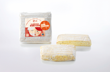 ÖMA Biergarten-L'amour Rouge, Bioland (Sommer-/Herbstsaison)
