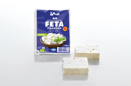 ÖMA Feta PDO Tharros - Bio