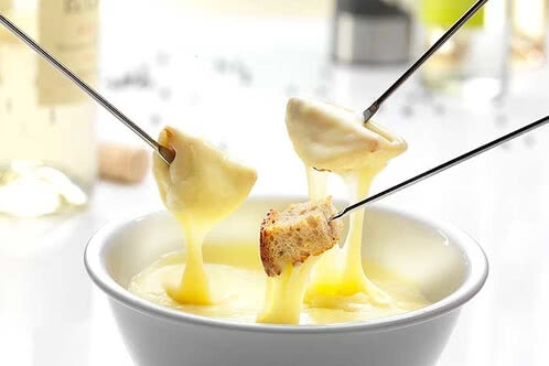 Rezept Allg&auml;uer K&auml;sefondue