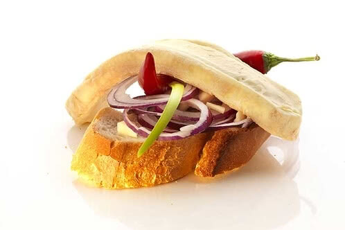 Rezept Allg&auml;uer Krustini mit L'amour Rouge