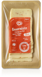 57404 OEMA Bauernkaese Chili Scheiben Bioland