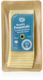 57405 OEMA Heumilch Emmentaler Scheiben Bioland